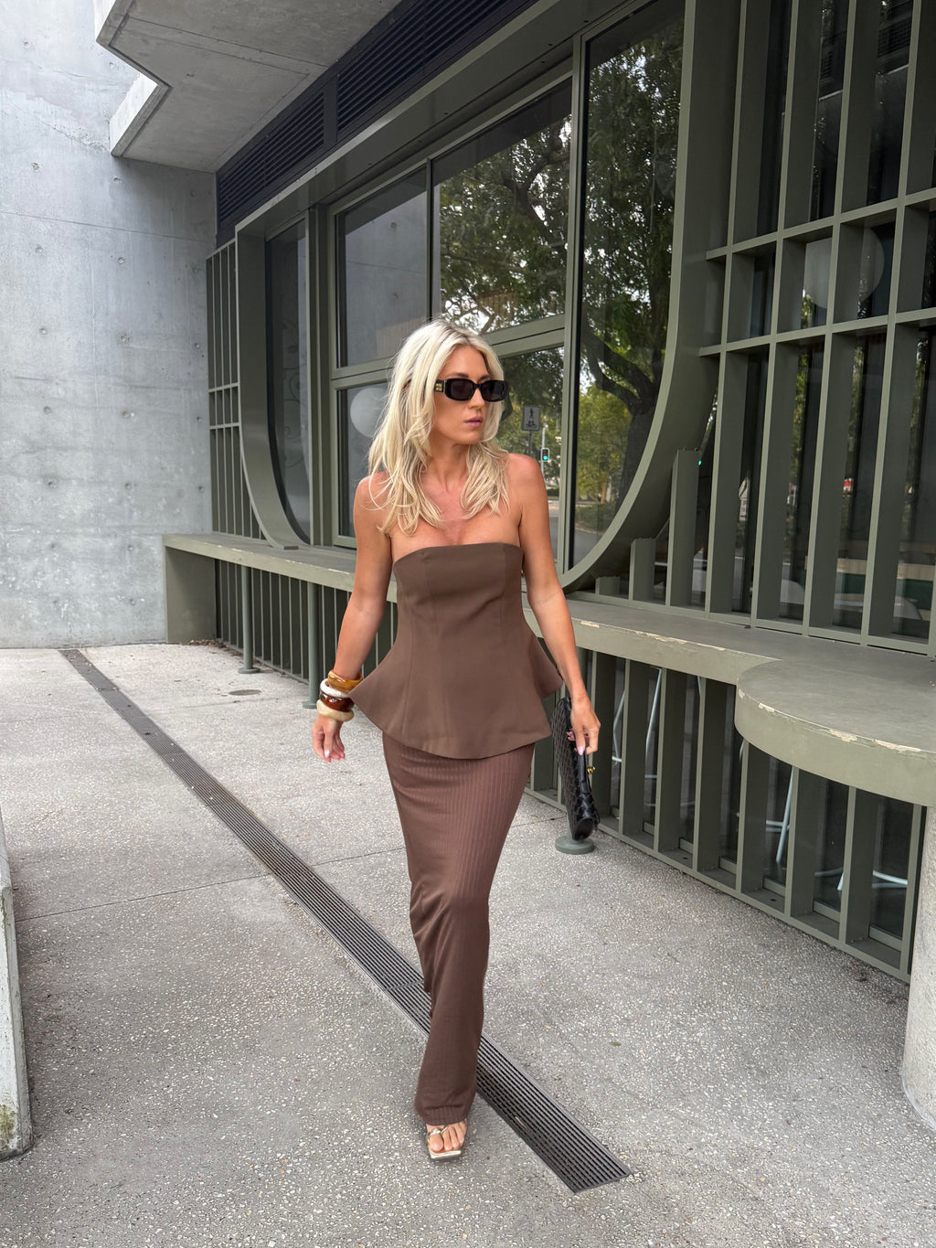 Elegance Maxi Dress