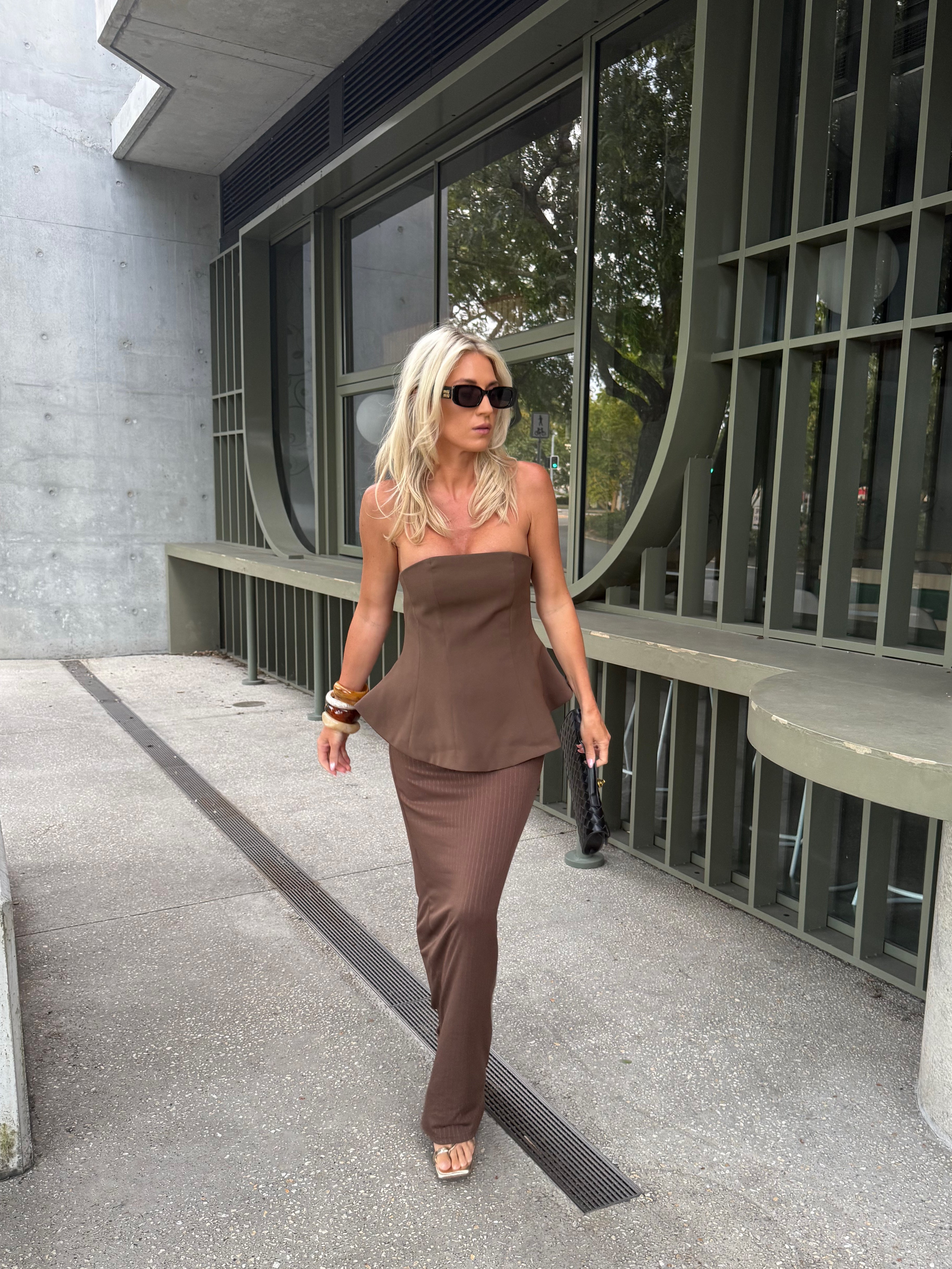 Elegance Maxi Dress