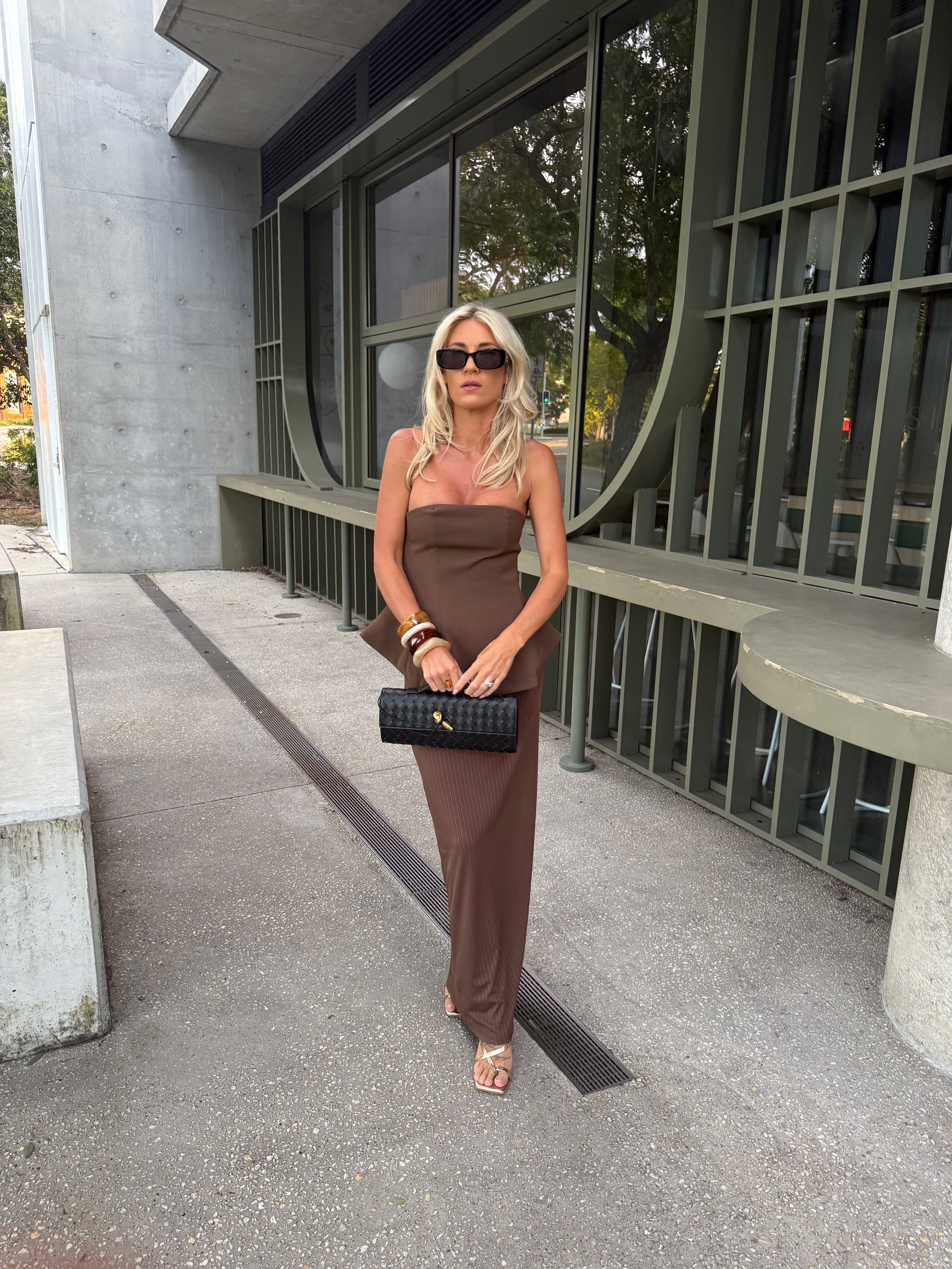 Elegance Maxi Dress