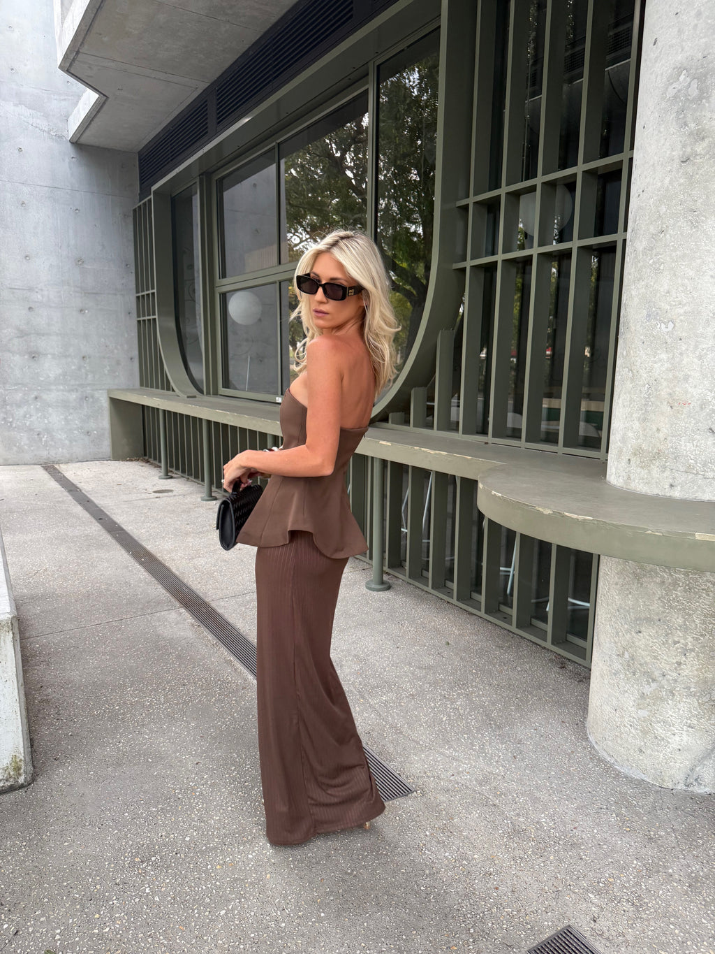 Elegance Maxi Dress