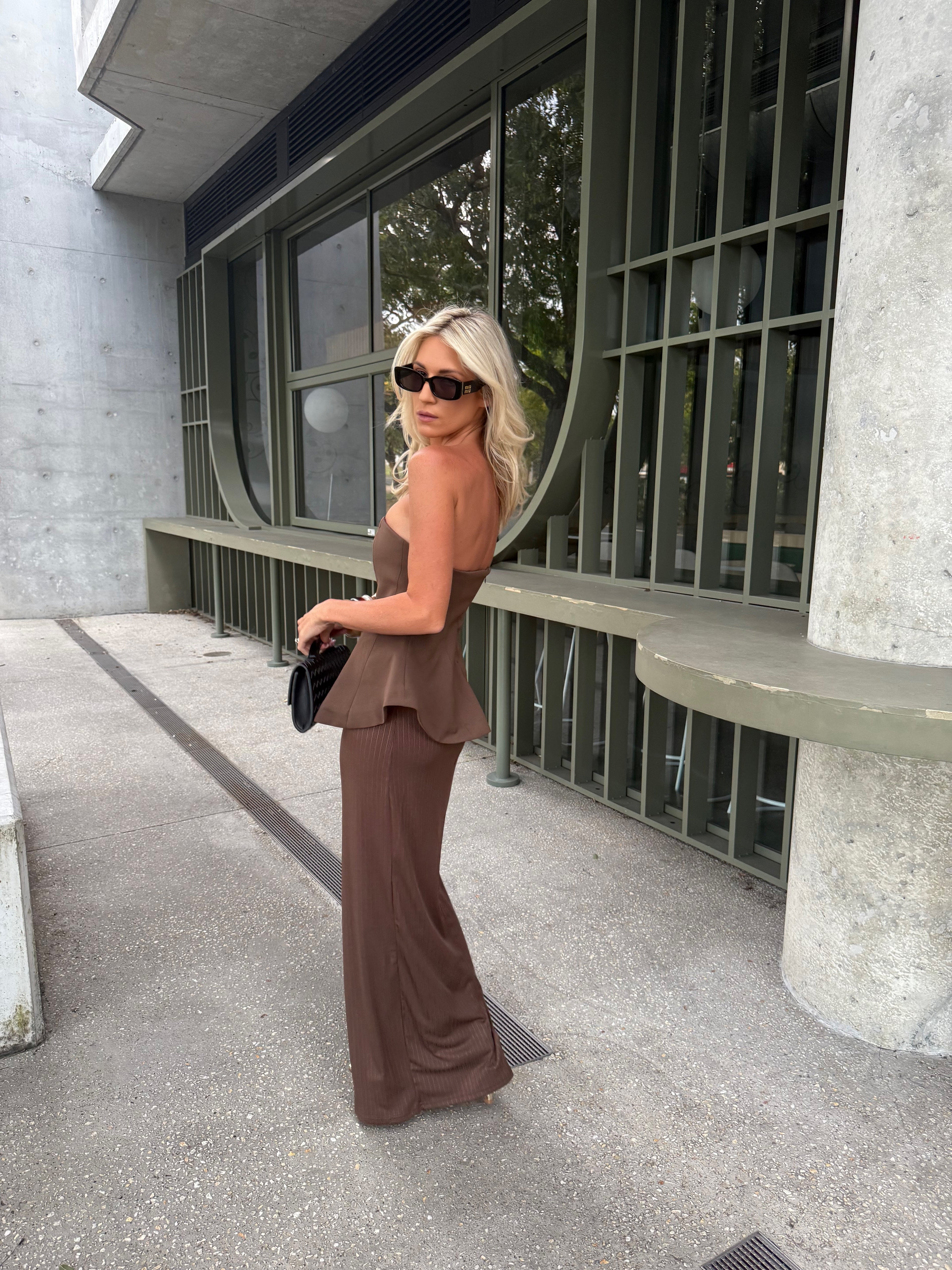 Elegance Maxi Dress