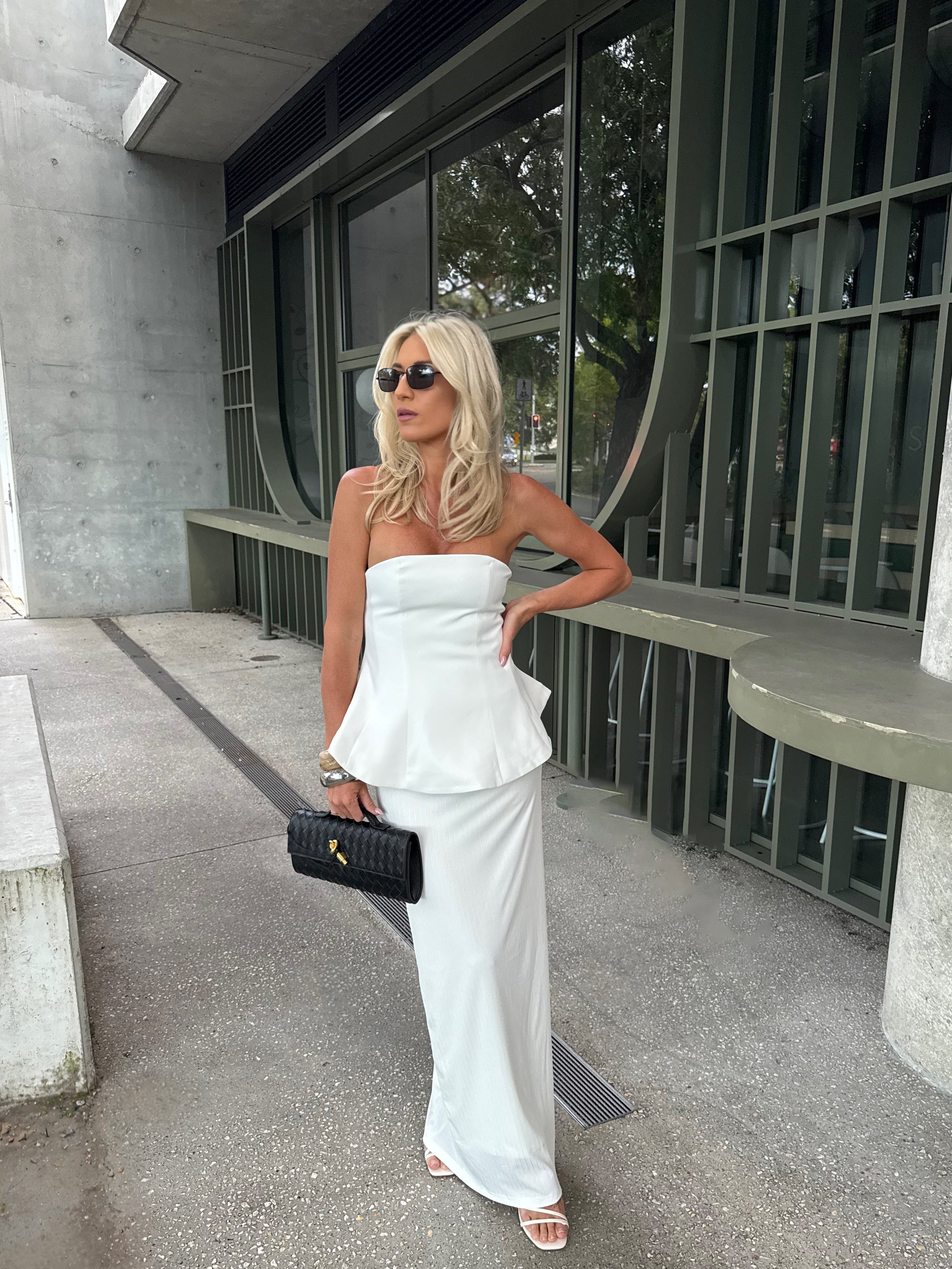 Elegance Maxi Dress