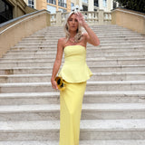 Elegance Maxi Dress