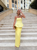 Elegance Maxi Dress
