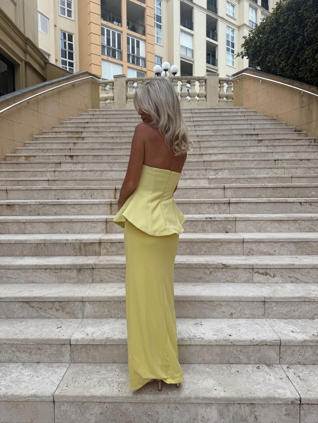Elegance Maxi Dress