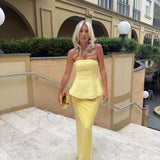 Elegance Maxi Dress