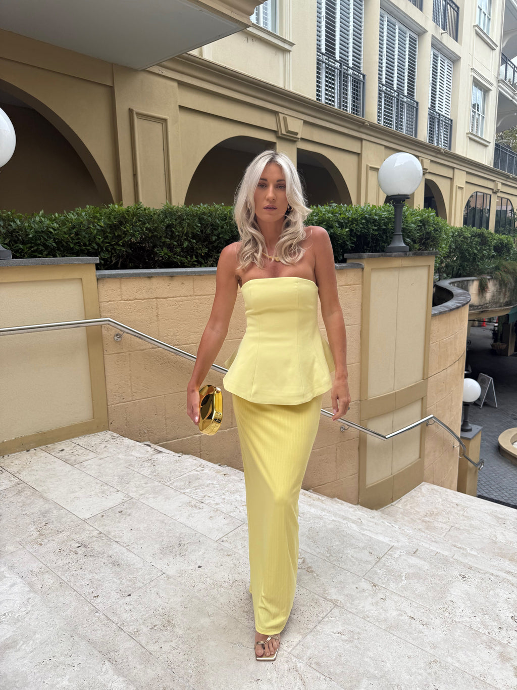 Elegance Maxi Dress