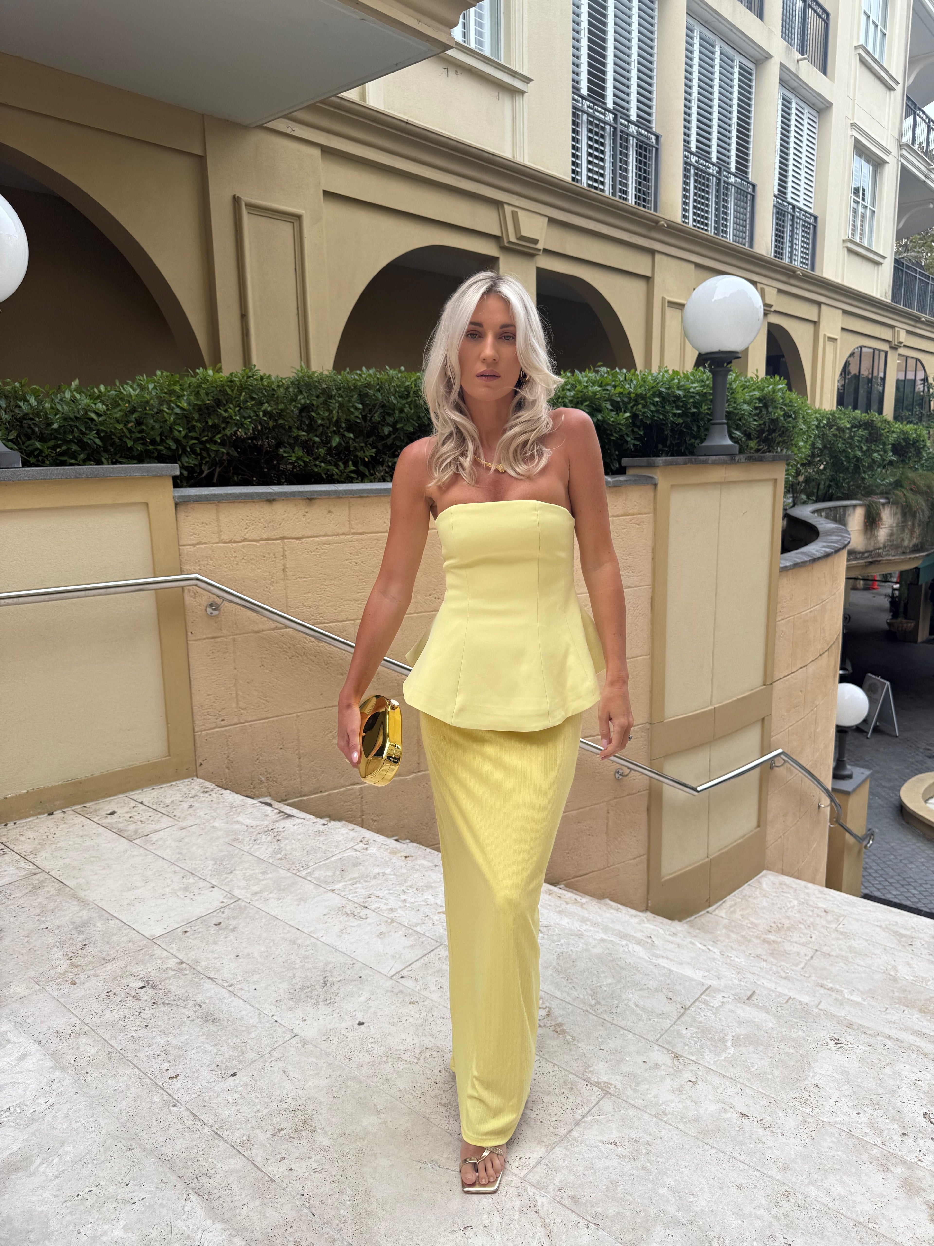 Elegance Maxi Dress