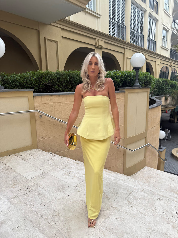 Elegance Maxi Dress