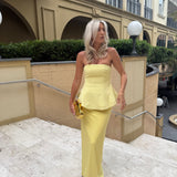 Elegance Maxi Dress