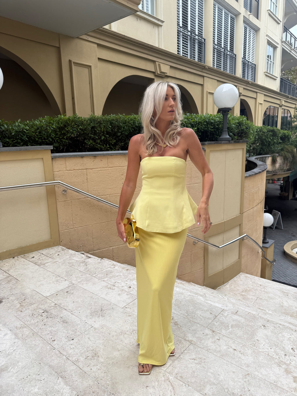 Elegance Maxi Dress