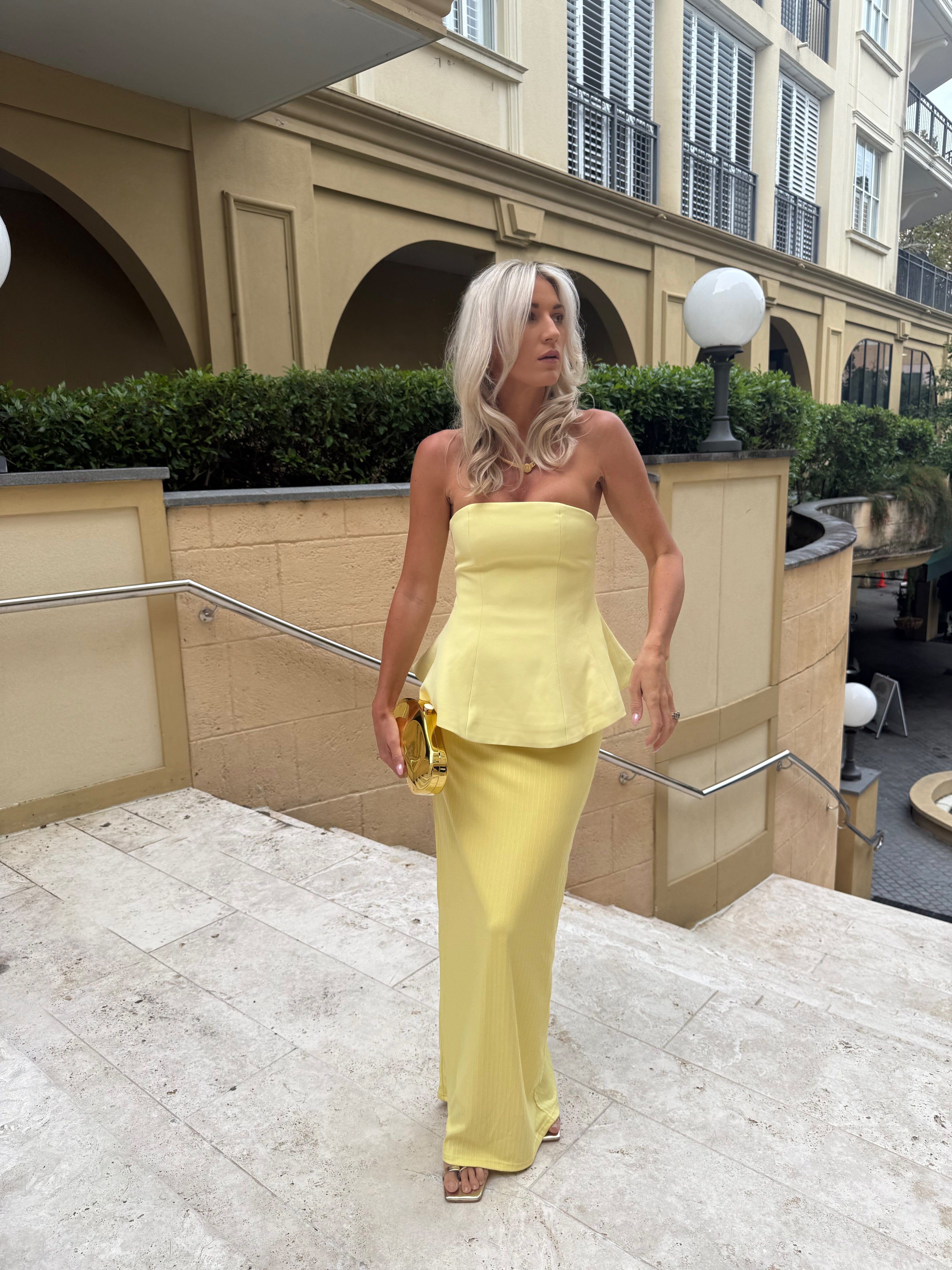 Elegance Maxi Dress