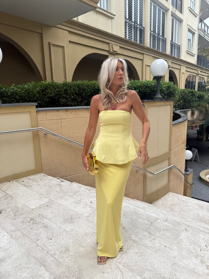 Elegance Maxi Dress