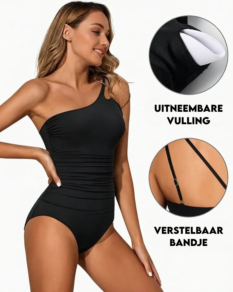 Vienos Petnešos Maudymosi Kostiumas