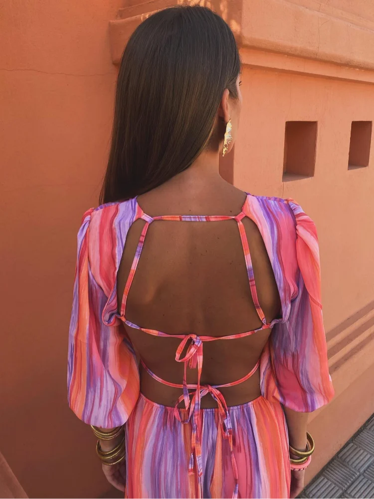 Bold Dress