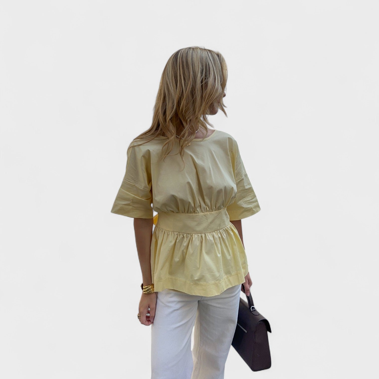 Ribota Blusa Leidimo