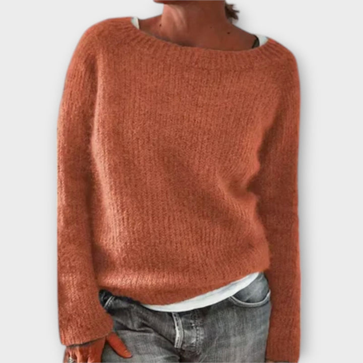 Fiona | Vintage megztinis