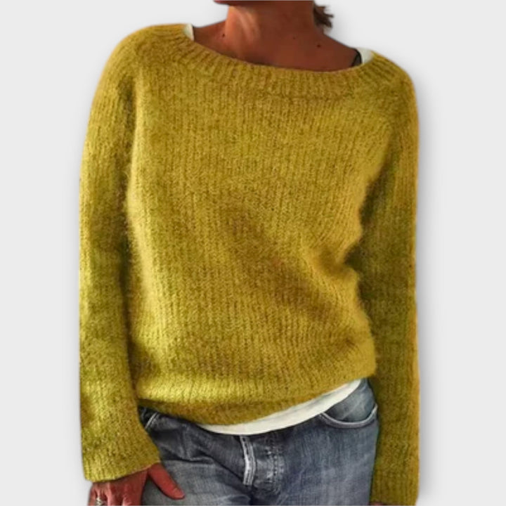 Fiona | Vintage megztinis