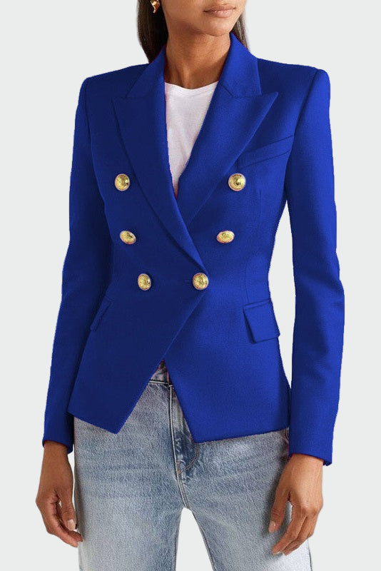 Classic Linear Blazer