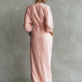 Minimalist Maxi Dress