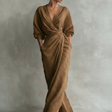 Minimalist Maxi Dress