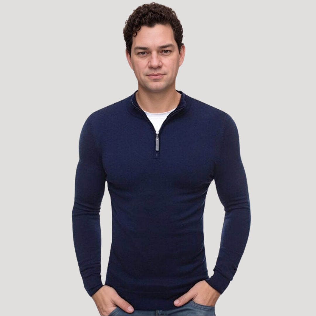Ergonomic Comfort Sweater