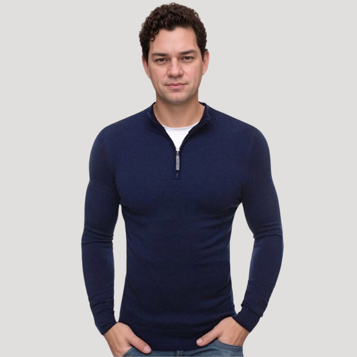 Ergonomic Comfort Sweater