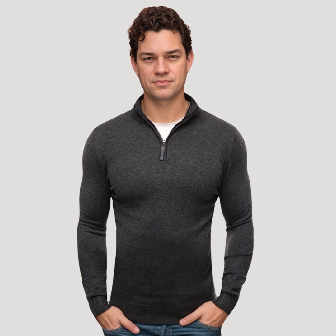 Ergonomic Comfort Sweater