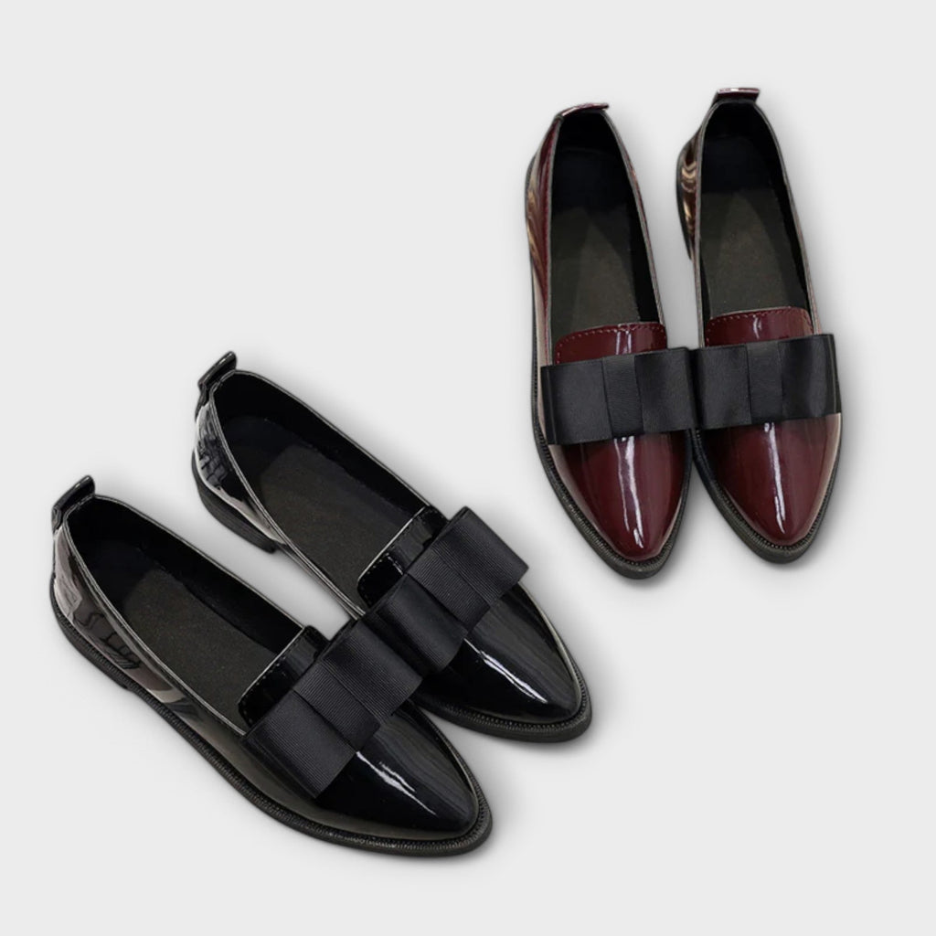 Moccasins (Raudona)