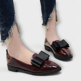 Moccasins (Raudona)
