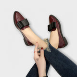 Moccasins (Raudona)