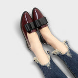 Moccasins (Raudona)
