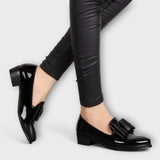 Moccasins (Raudona)