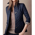 Button-Down Padded Coat
