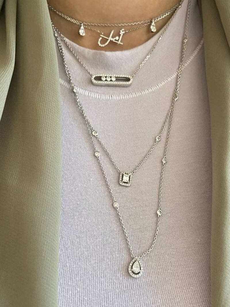 Necklaces
