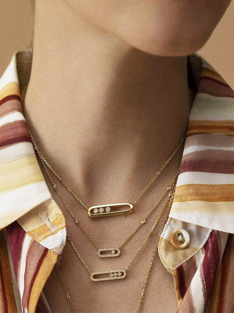 Necklaces