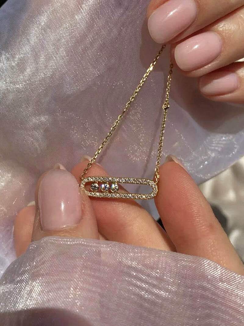 Necklaces