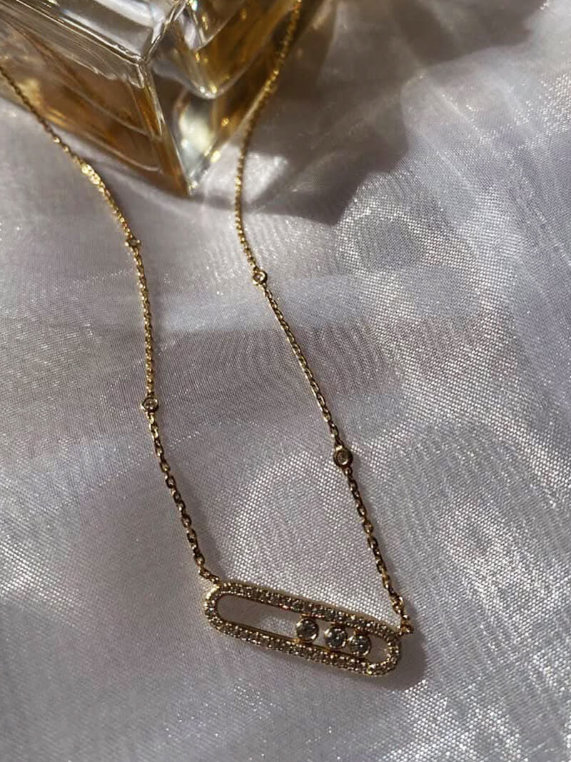 Necklaces