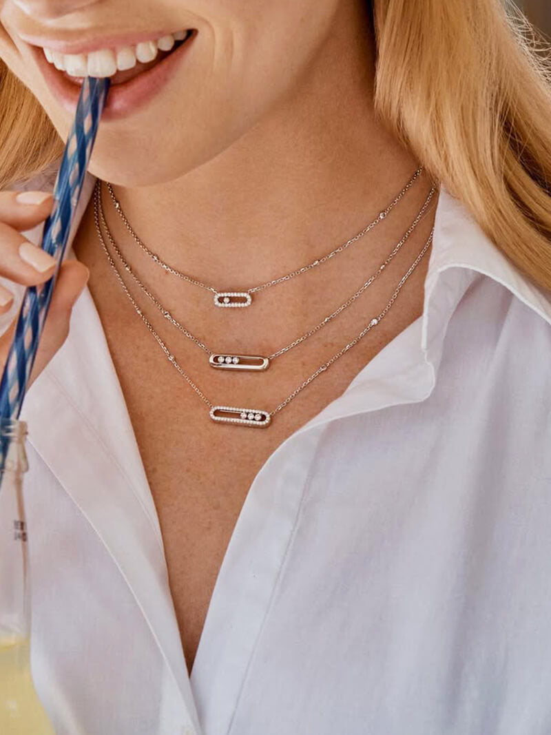 Necklaces