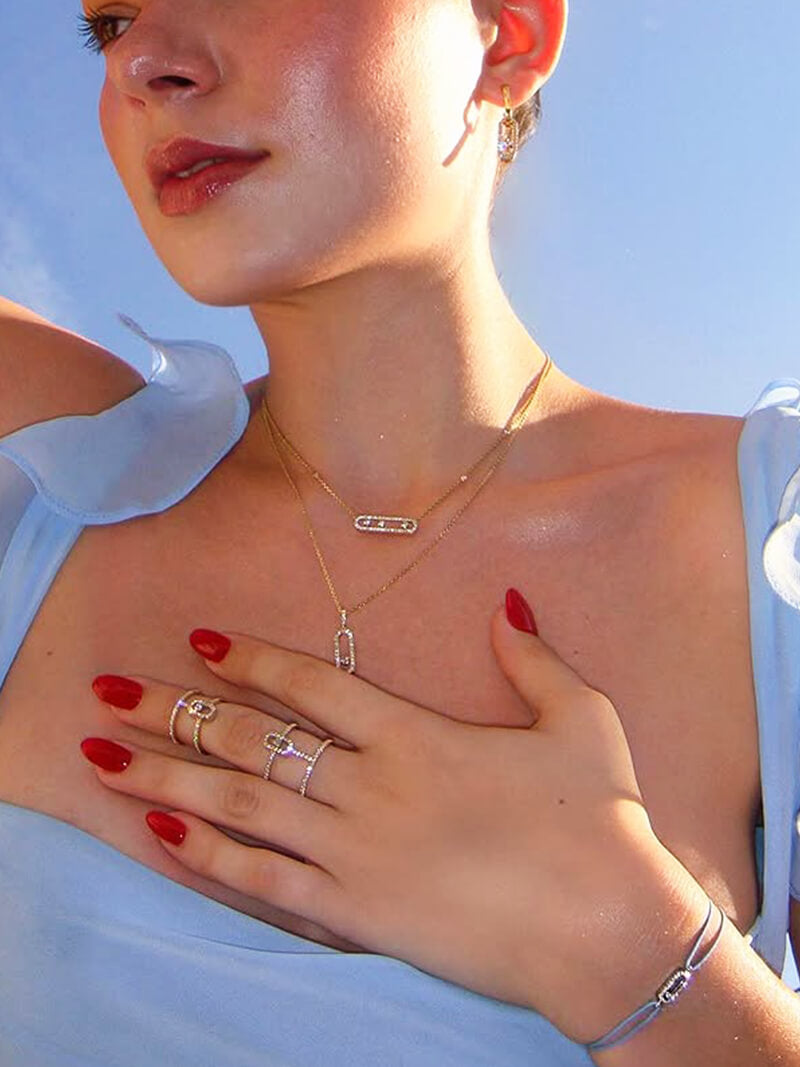 Necklaces