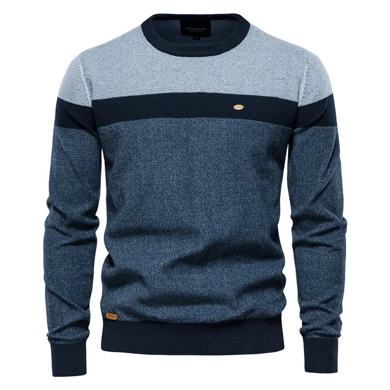 Comfortable Sweater (Pilka)