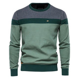 Comfortable Sweater (Pilka)