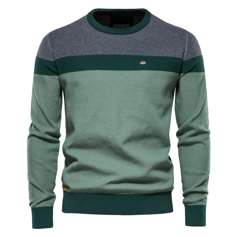 Comfortable Sweater (Pilka)