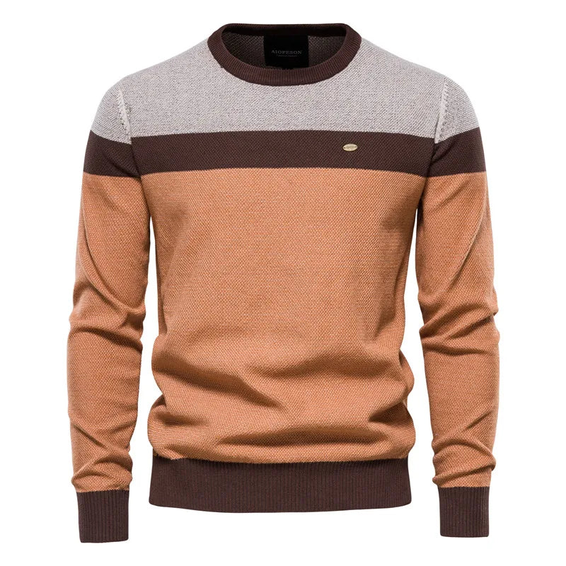 Comfortable Sweater (Pilka)