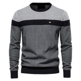 Comfortable Sweater (Pilka)