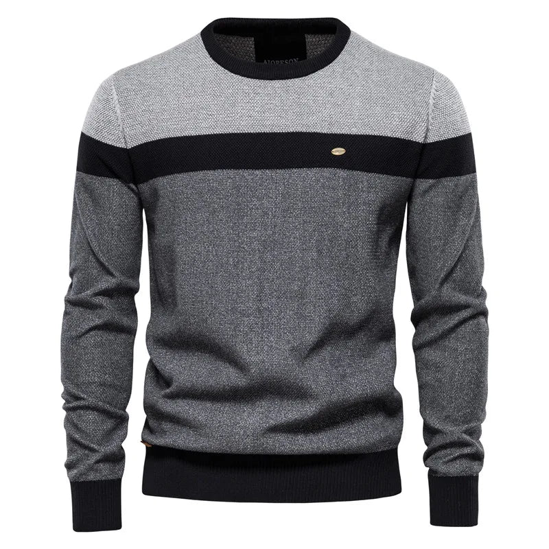 Comfortable Sweater (Pilka)
