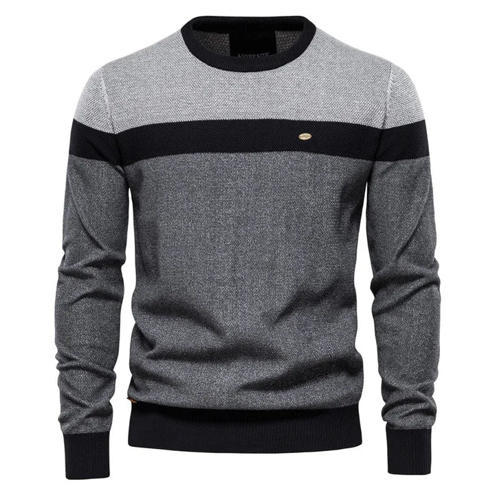 Comfortable Sweater (Pilka)