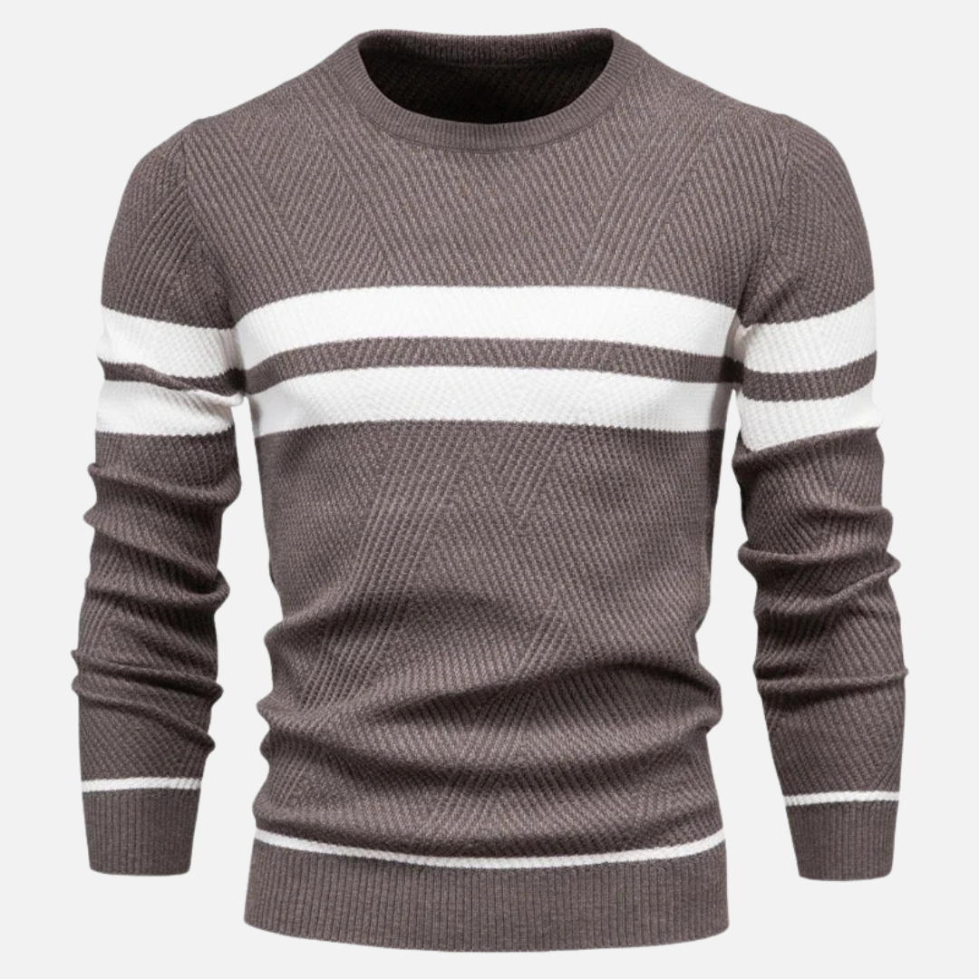 Lightweight Knit Sweater