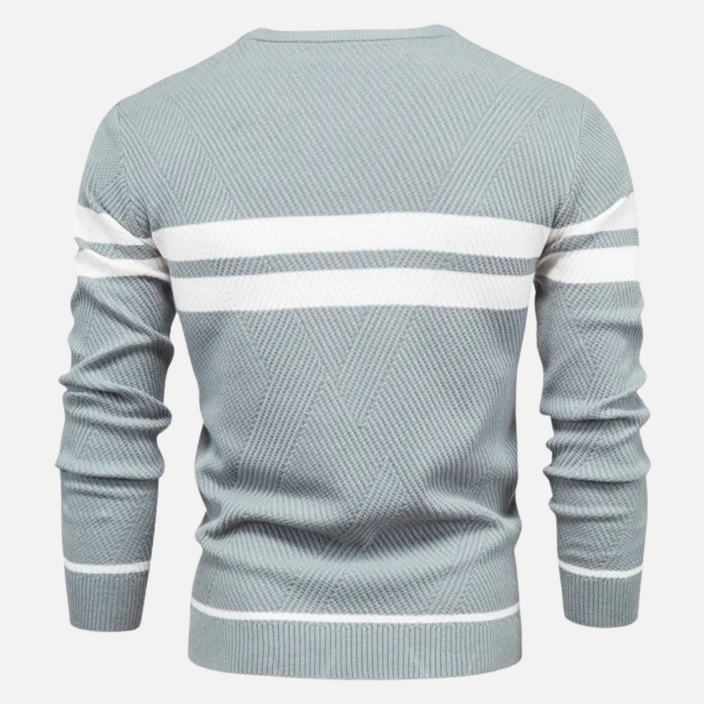 Lightweight Knit Sweater