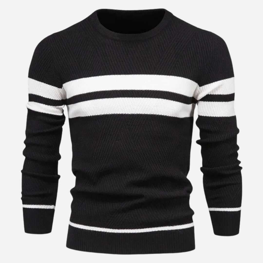 Lightweight Knit Sweater